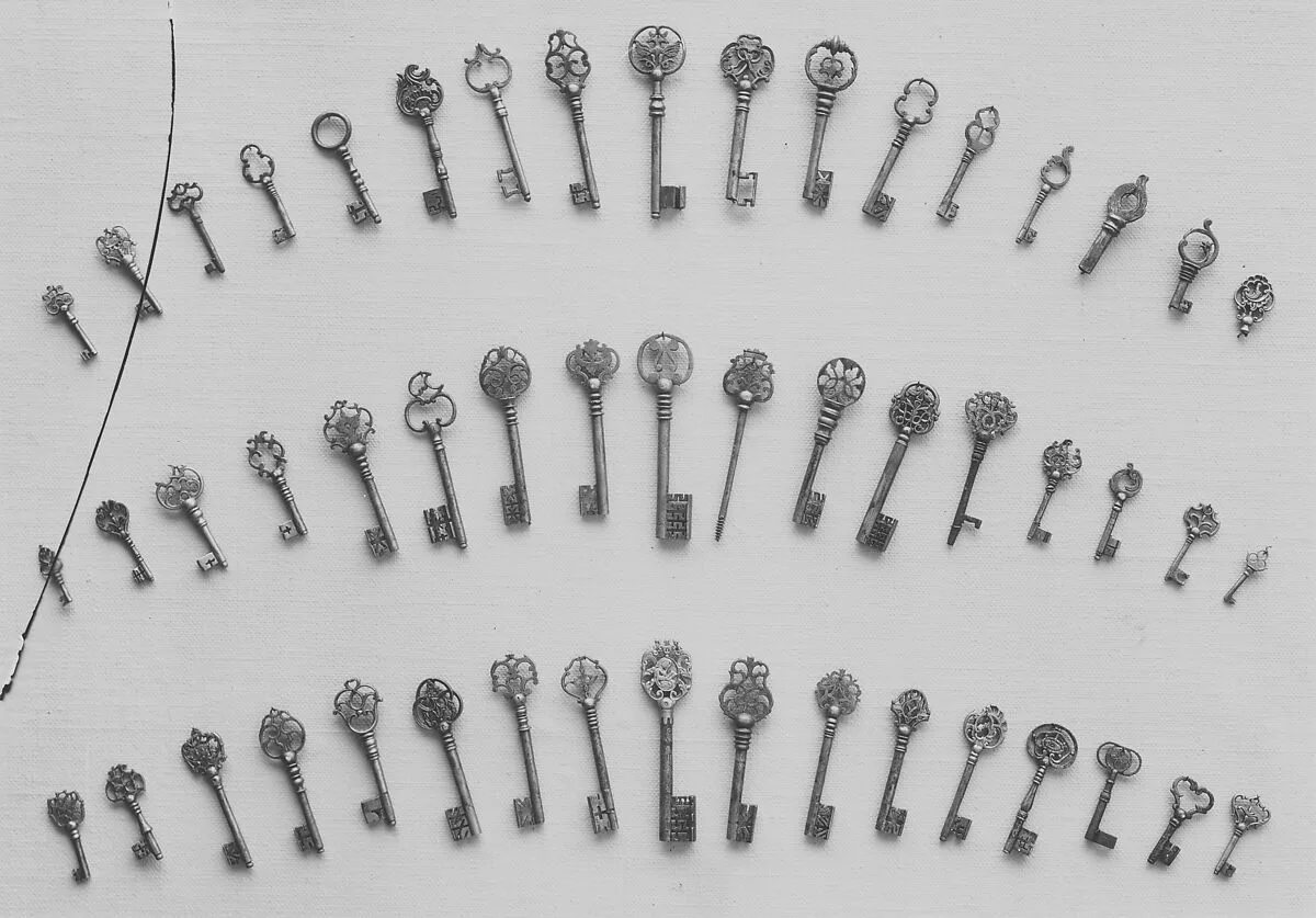 Key — Unknown