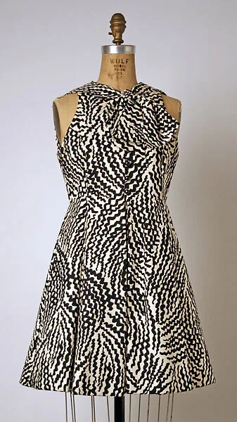 Dress — Geoffrey Beene