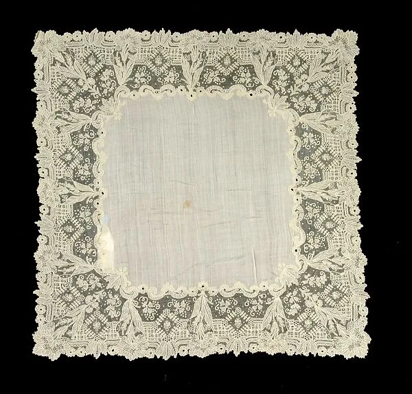 Handkerchief — Unknown