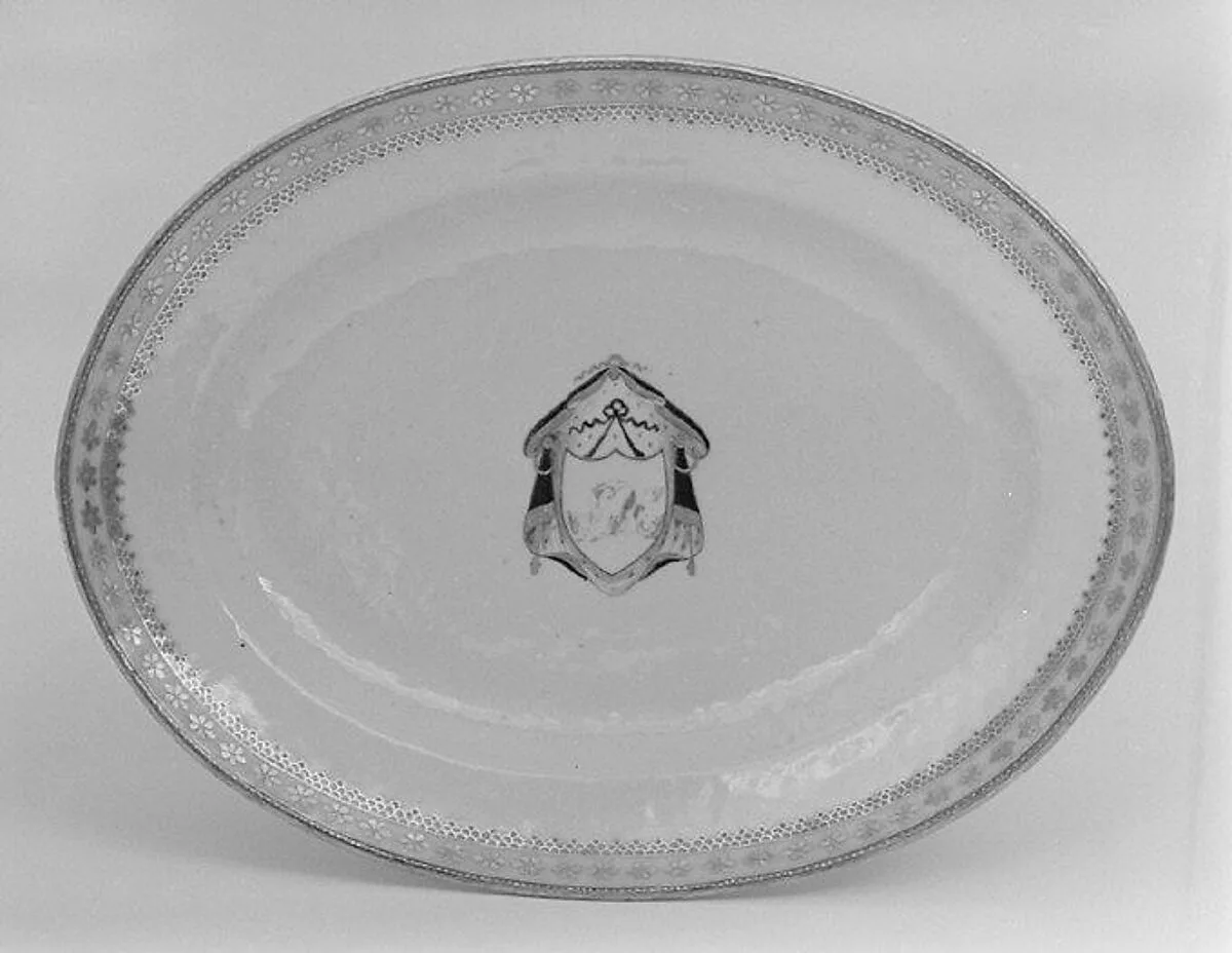 Platter (part of a service) — Unknown