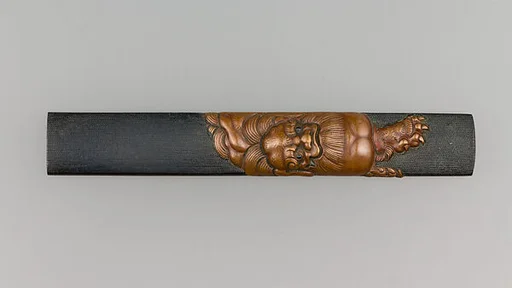 Knife Handle (Kozuka)