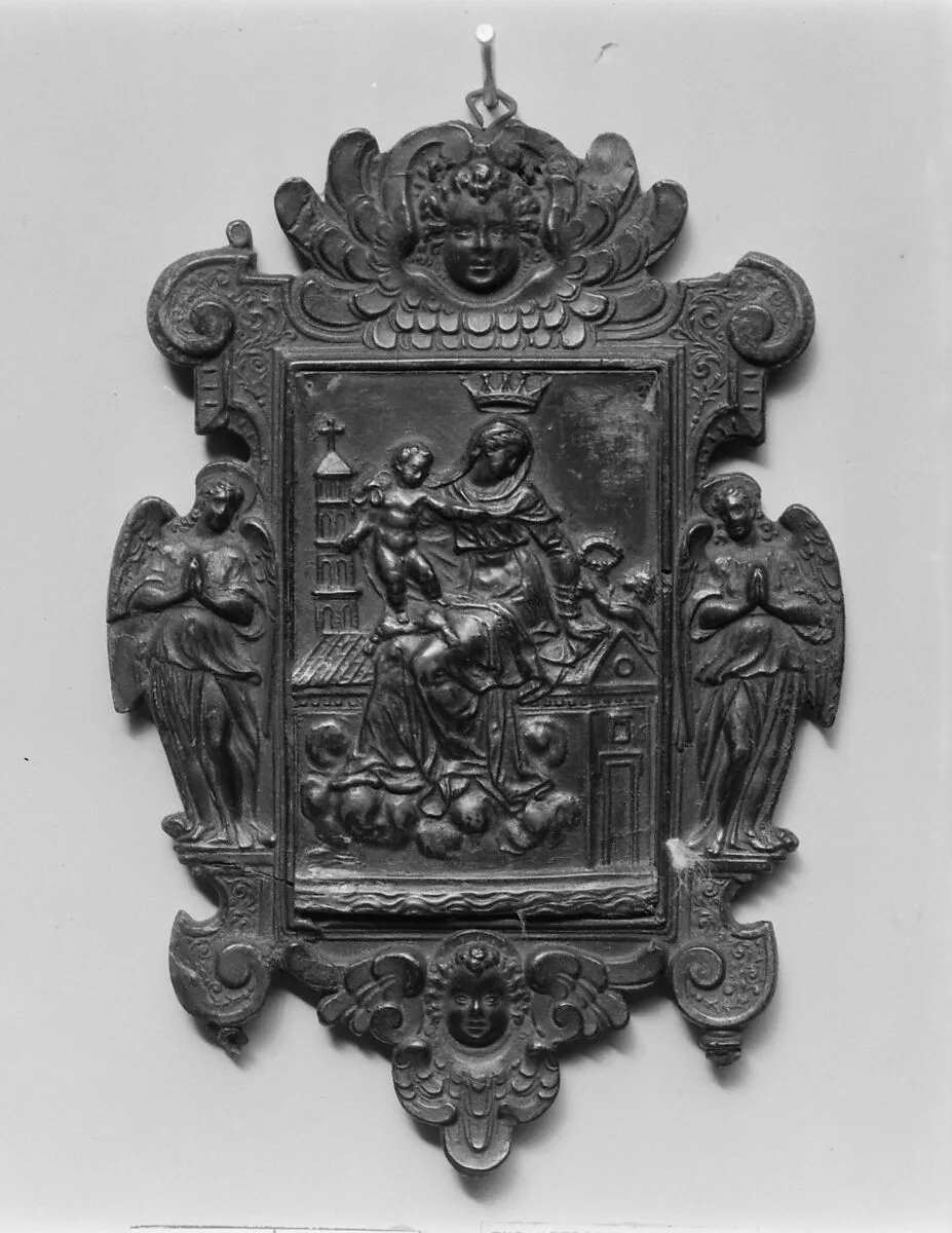 The Madonna of Loreto — Unknown