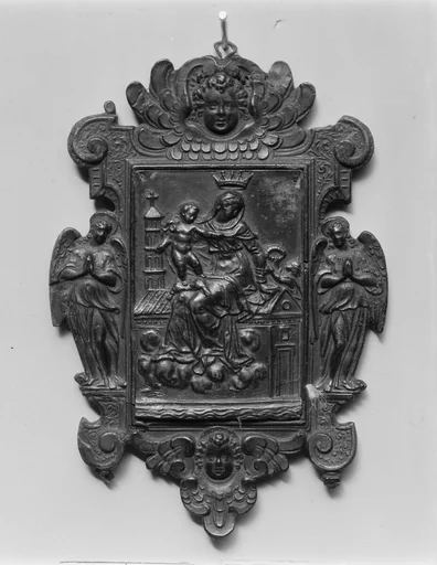 The Madonna of Loreto