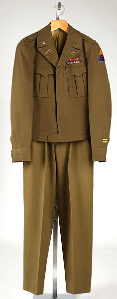 Military uniform — Unknown