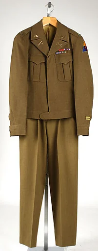 Military uniform
