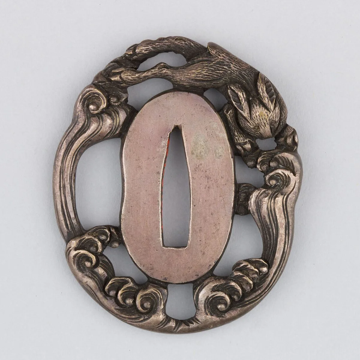 Sword Guard (Tsuba) — Unknown