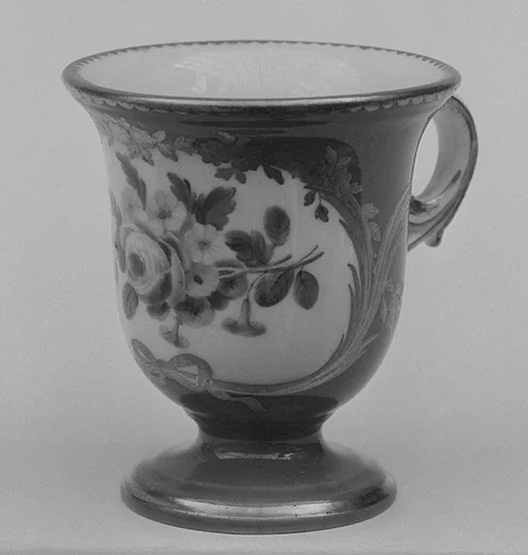 Ice cream cup (tasse à glace) (one of thirty-one) (part of a service)