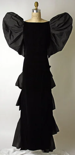 Evening dress