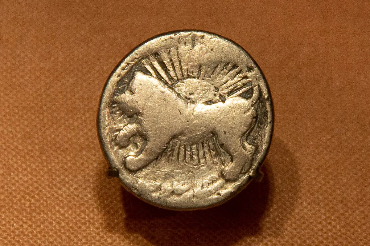 Coin — Unknown
