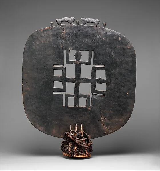 Headdress (Kworo) — Unknown