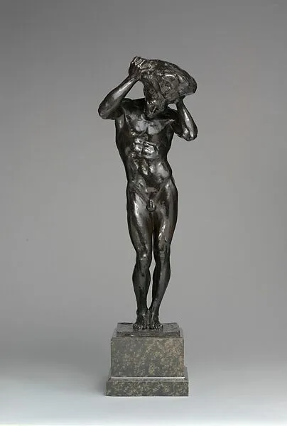 Caryatid — Gertrude Vanderbilt Whitney