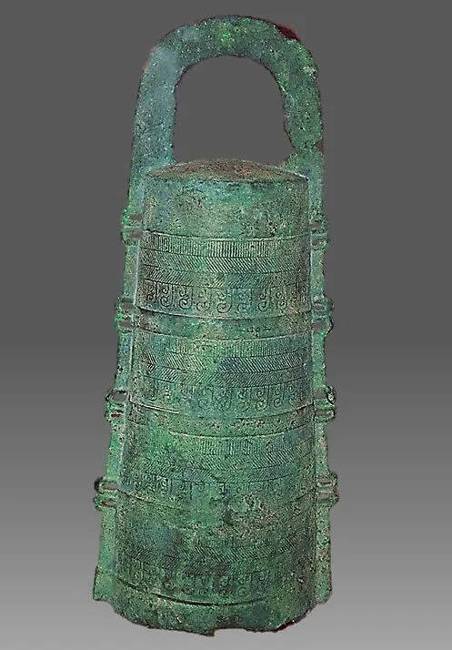 Dōtaku ( 銅鐸 ) — Unknown