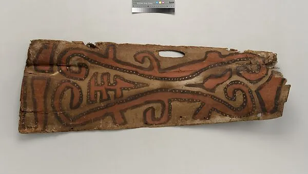 Painting from a Ceremonial House Ceiling — Unknown