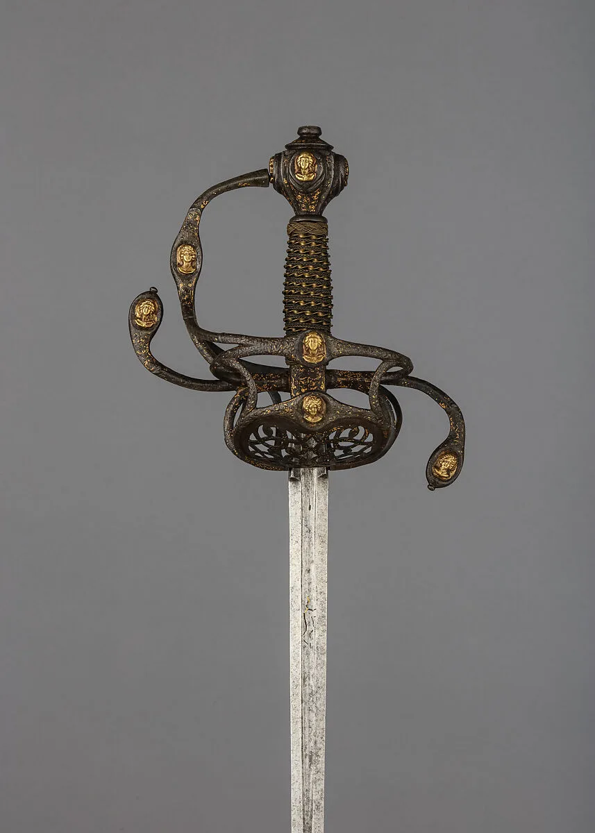 Rapier — Unknown