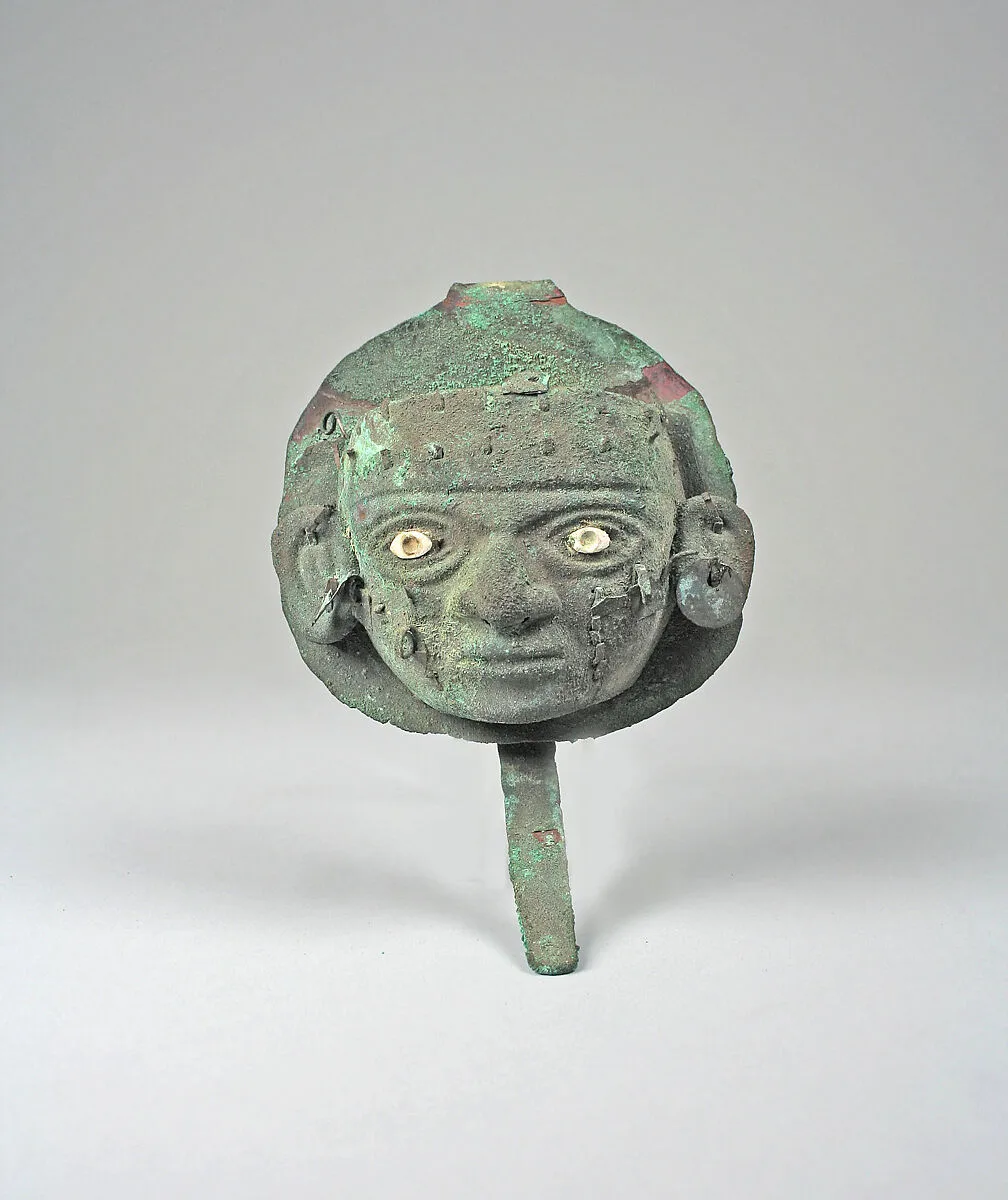Face Mask Ornament — Unknown