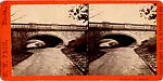 [14 Stereographic Views of Glade, Central Park, New York]