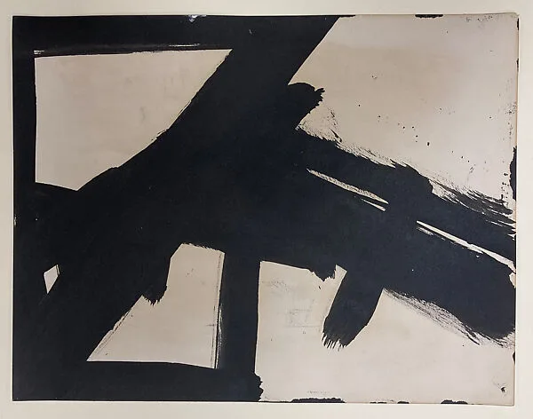 Untitled — Franz Kline