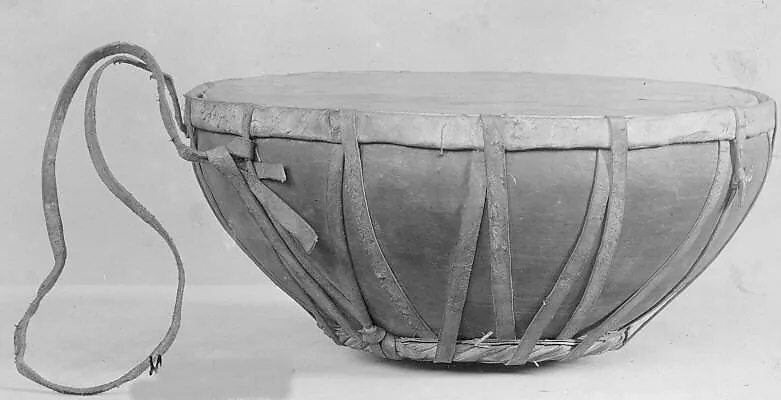 Tāśā (drum) — Unknown