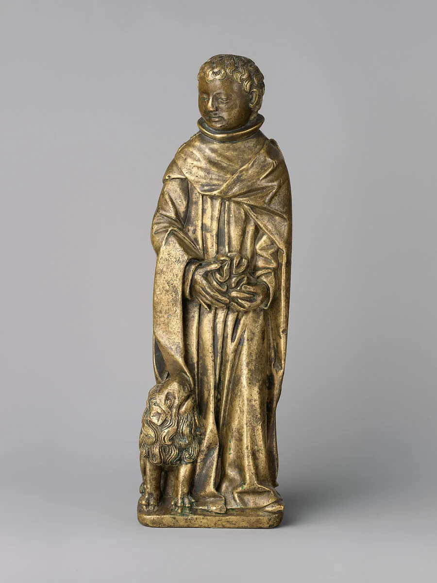Saint Mammes — Unknown