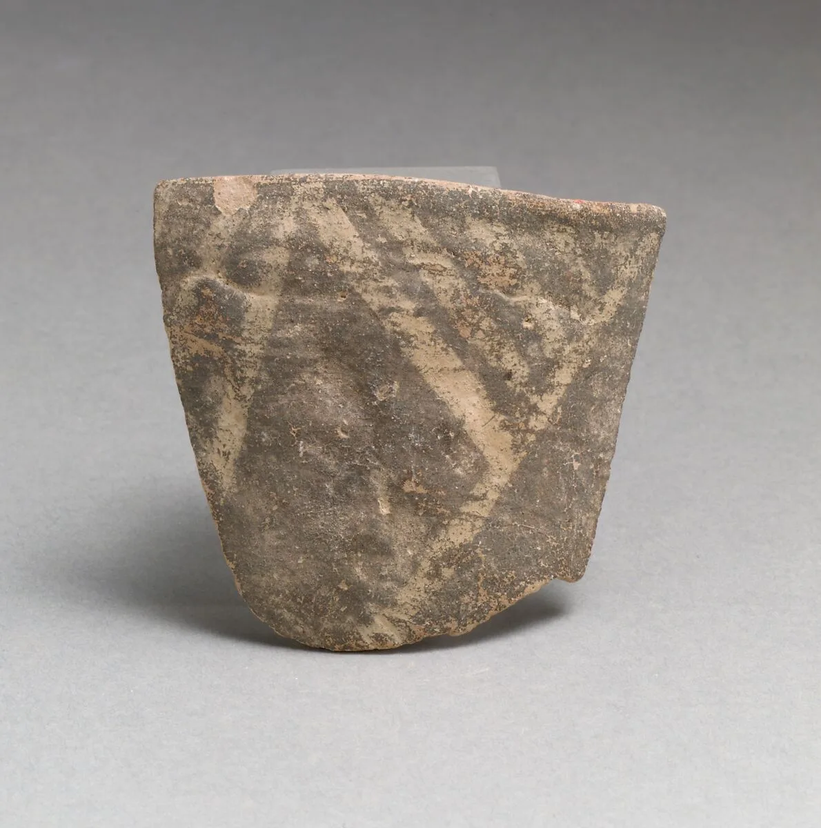 Vase fragment — Unknown