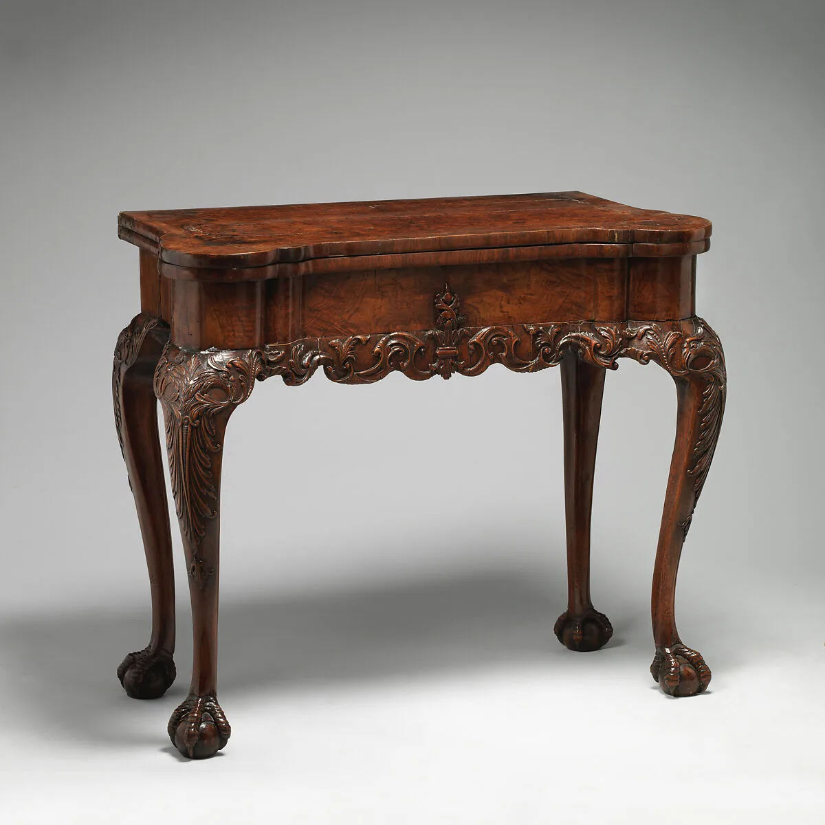 Card table — Unknown