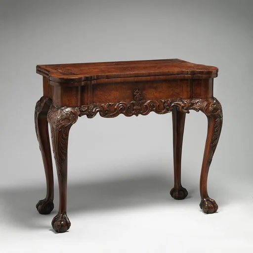 Card table