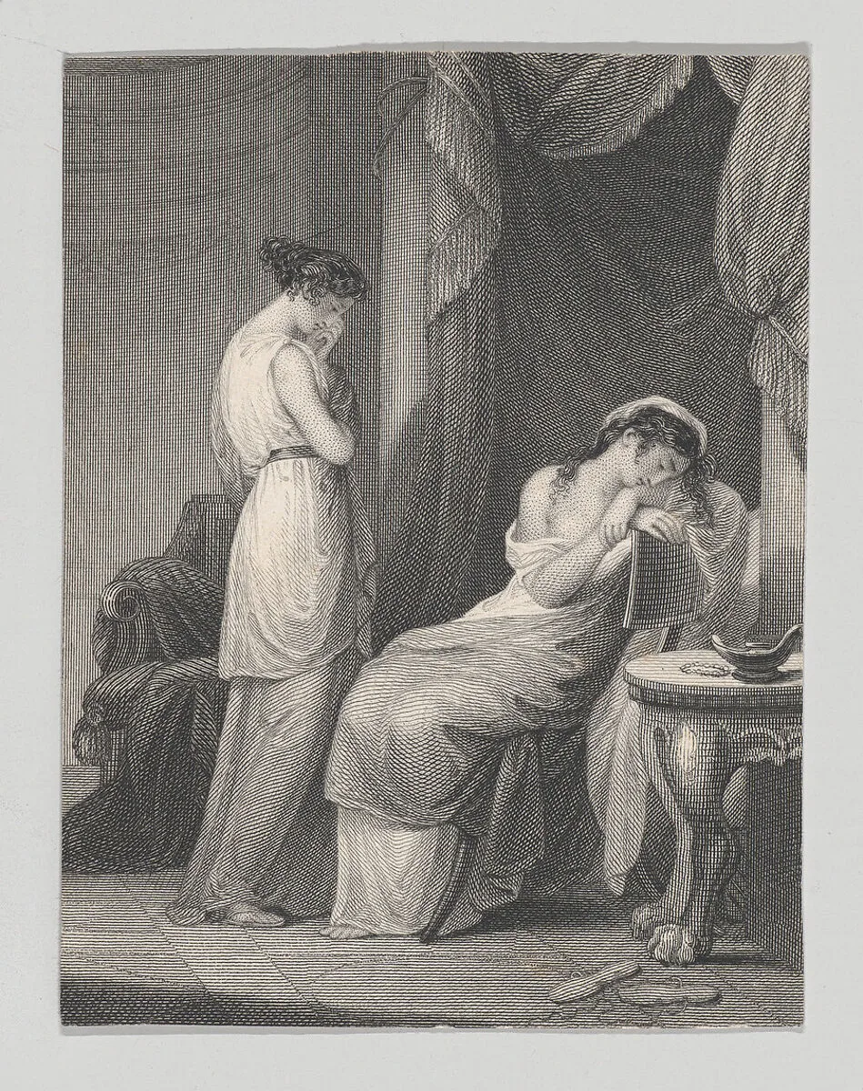 The Rape of Lucrece (Shakespeare) — William Shakespeare|Charles Rolls|Henry Corbould