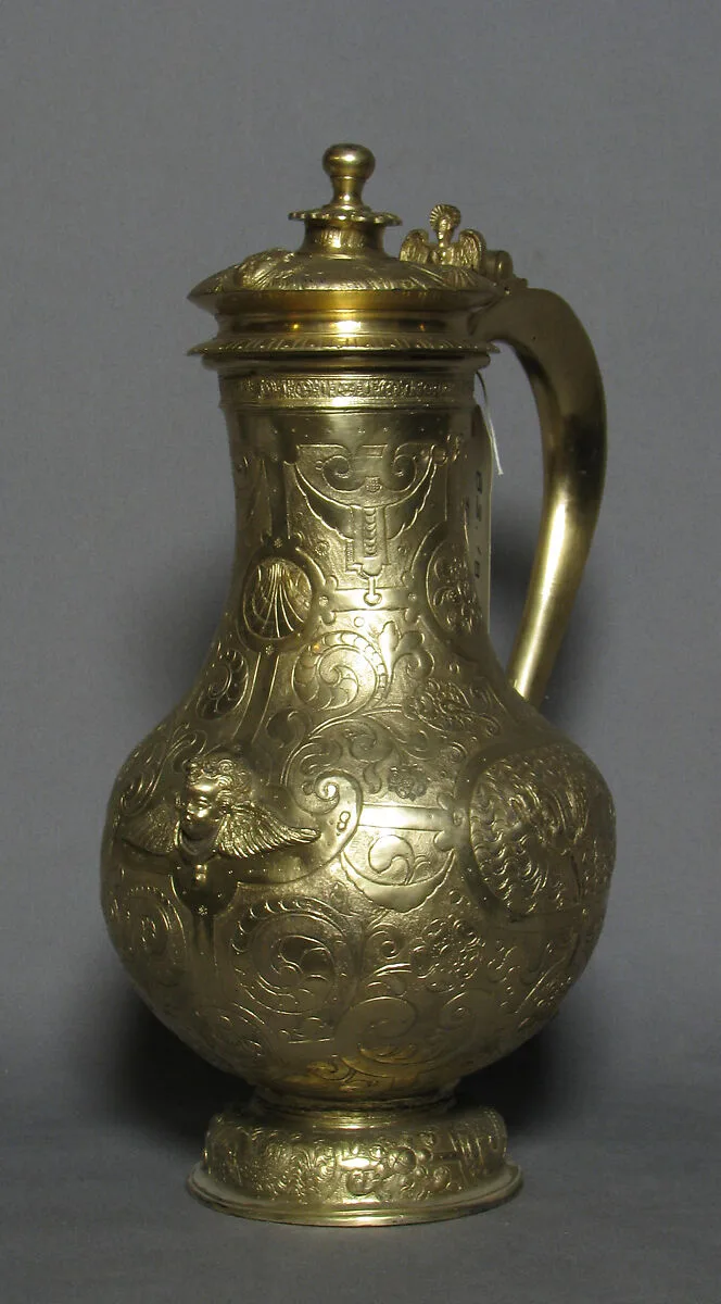 Flagon — Unknown
