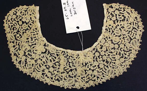 Collar — Unknown