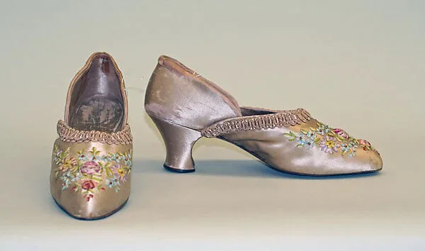 Slippers — Unknown