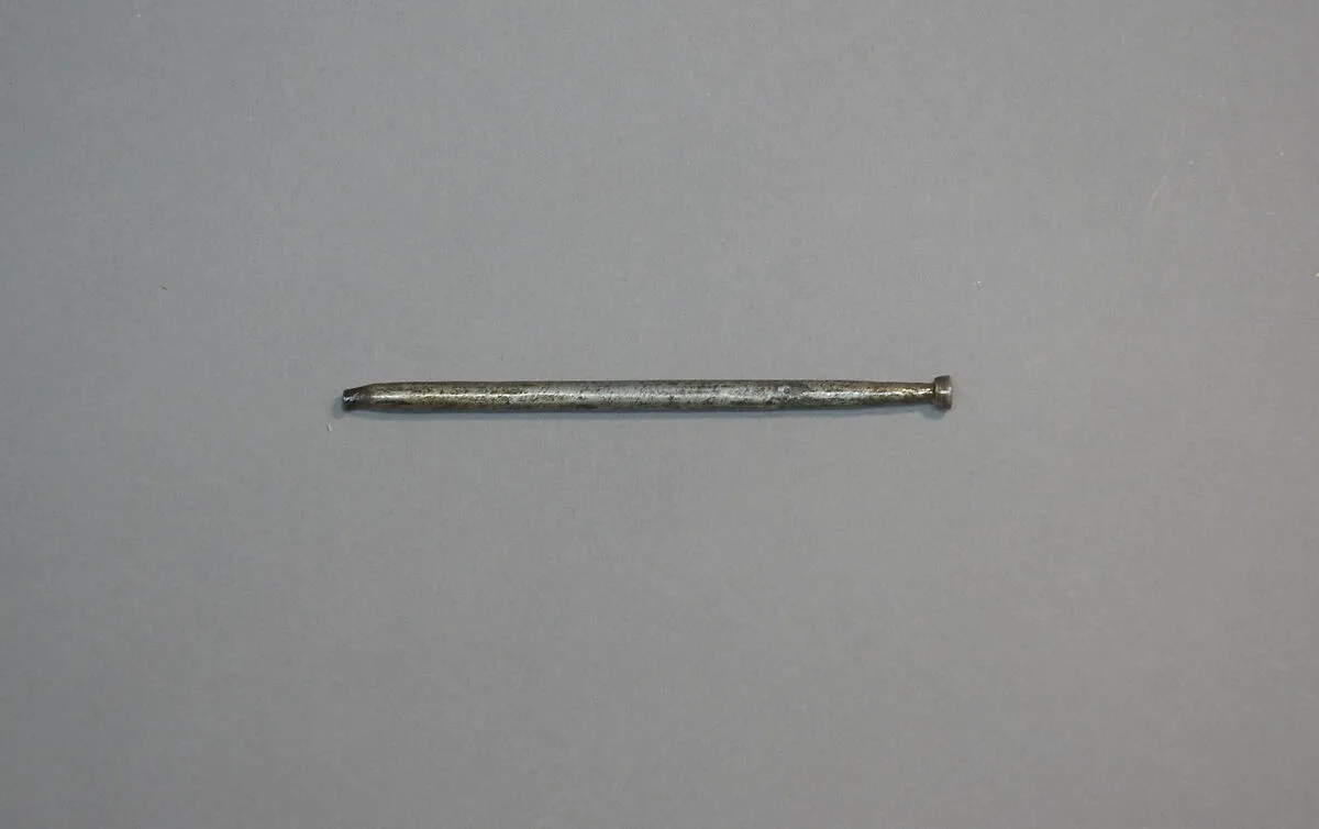 撞釘|Drill for carving jade — Unknown