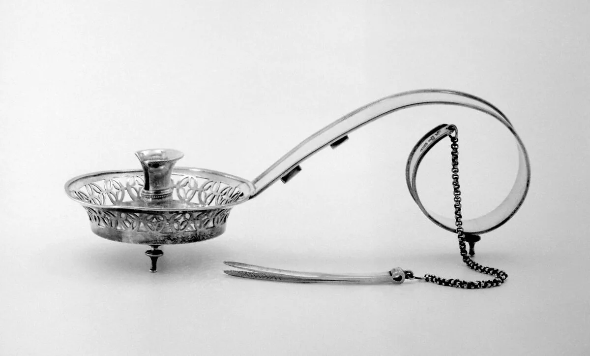 Candlestick — Joan Bonnin