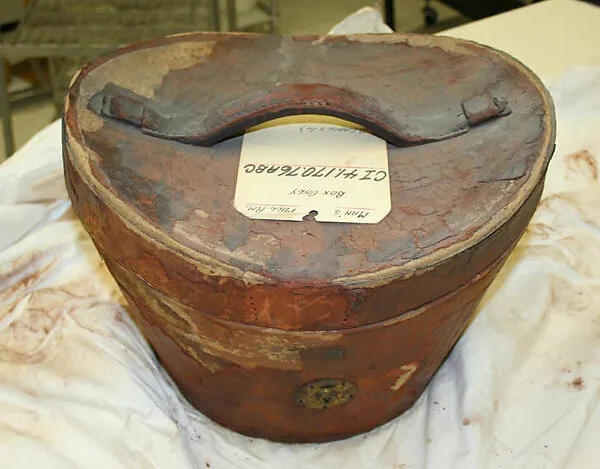 Hatbox — Unknown