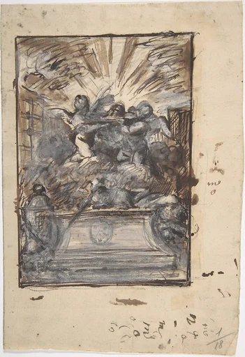 Design for a Monument