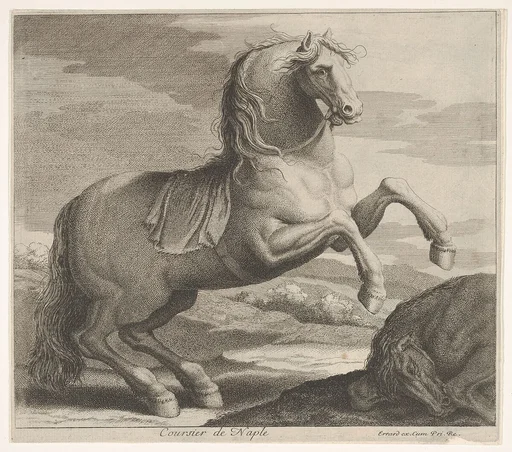 Coursier de Naple