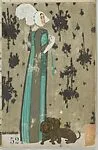 Fashion (Mode) — Mela Koehler|Wiener Werkstätte