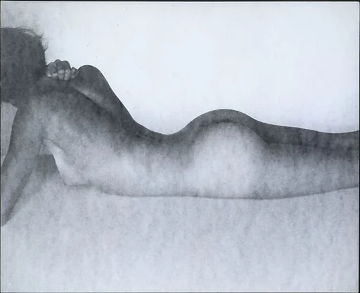 [Reclining Female Nude]