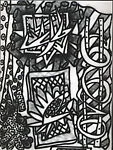 Untitled — Howard Arkley