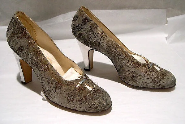 Shoes — Unknown