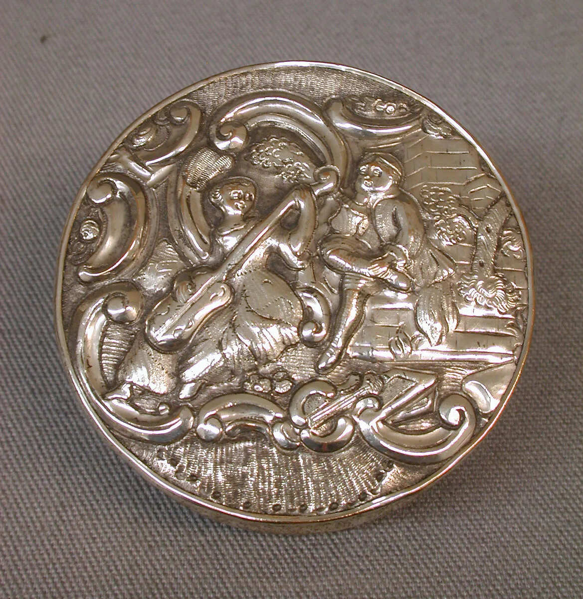 Snuffbox — Unknown