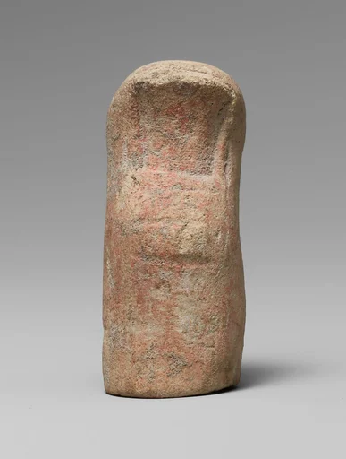 Limestone votive thumb