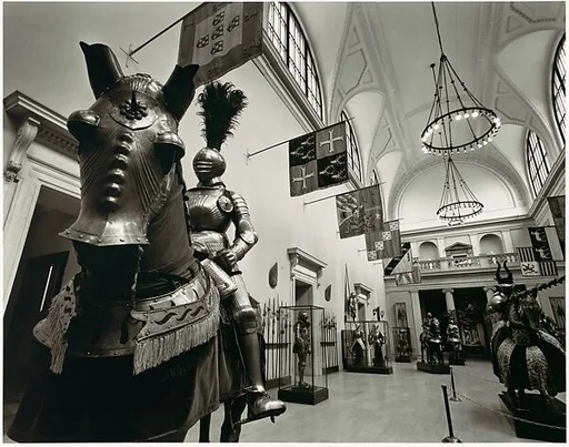 [Arms and Armor Gallery, Metropolitan Museum of Art]