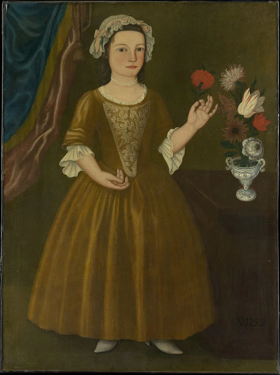 Catherina Elmendorf — Unknown Artist