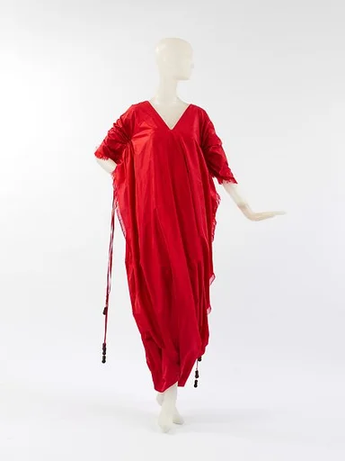 Evening robe