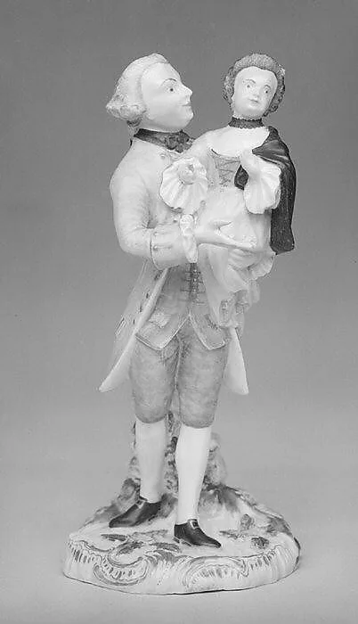 The Ventriloquist — Hesse-Cassel