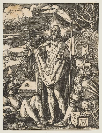 The Resurrection, from "The Small Passion"