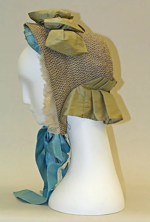 Bonnet — Unknown