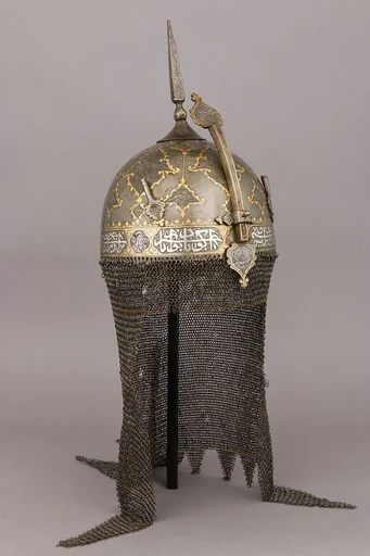 Helmet (Khula Khud)