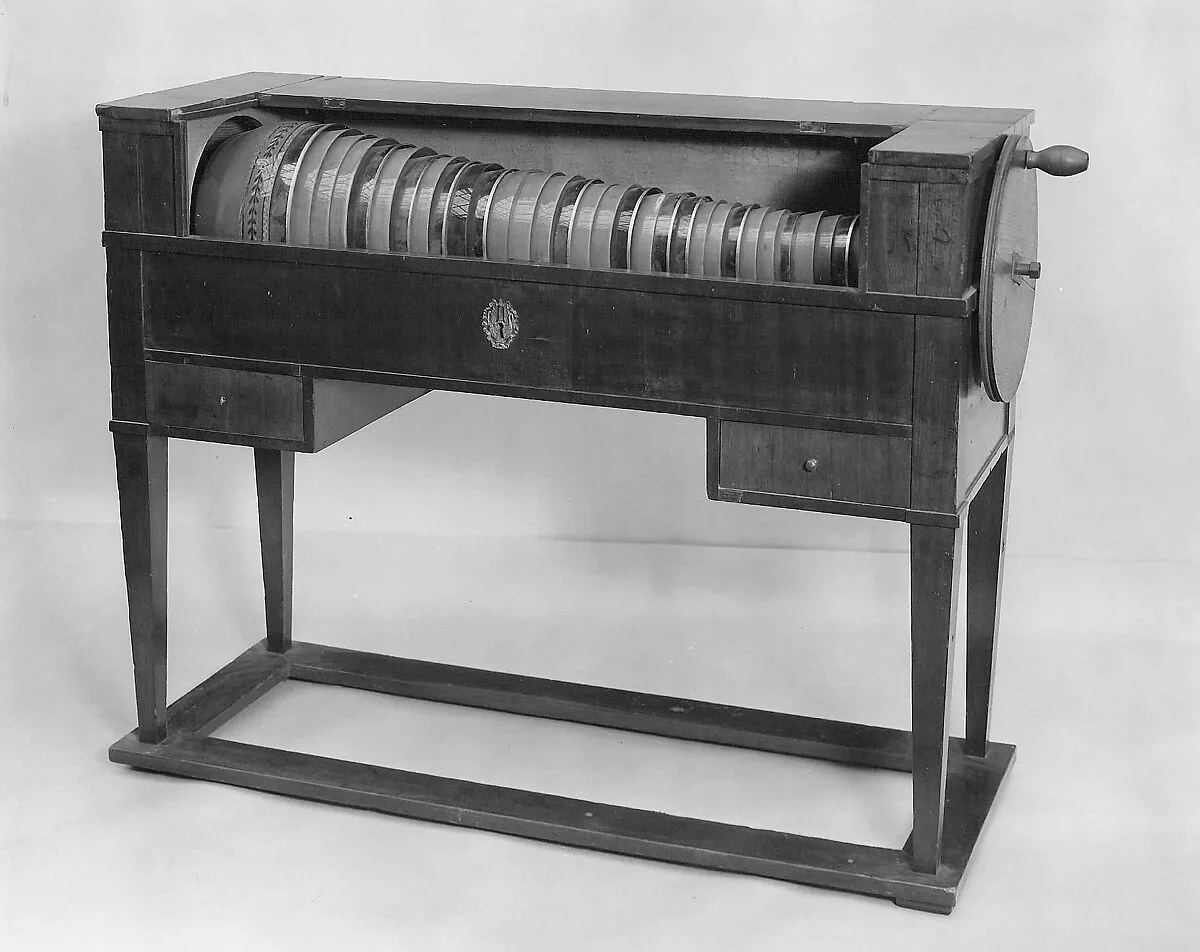 Glass Harmonica — Unknown