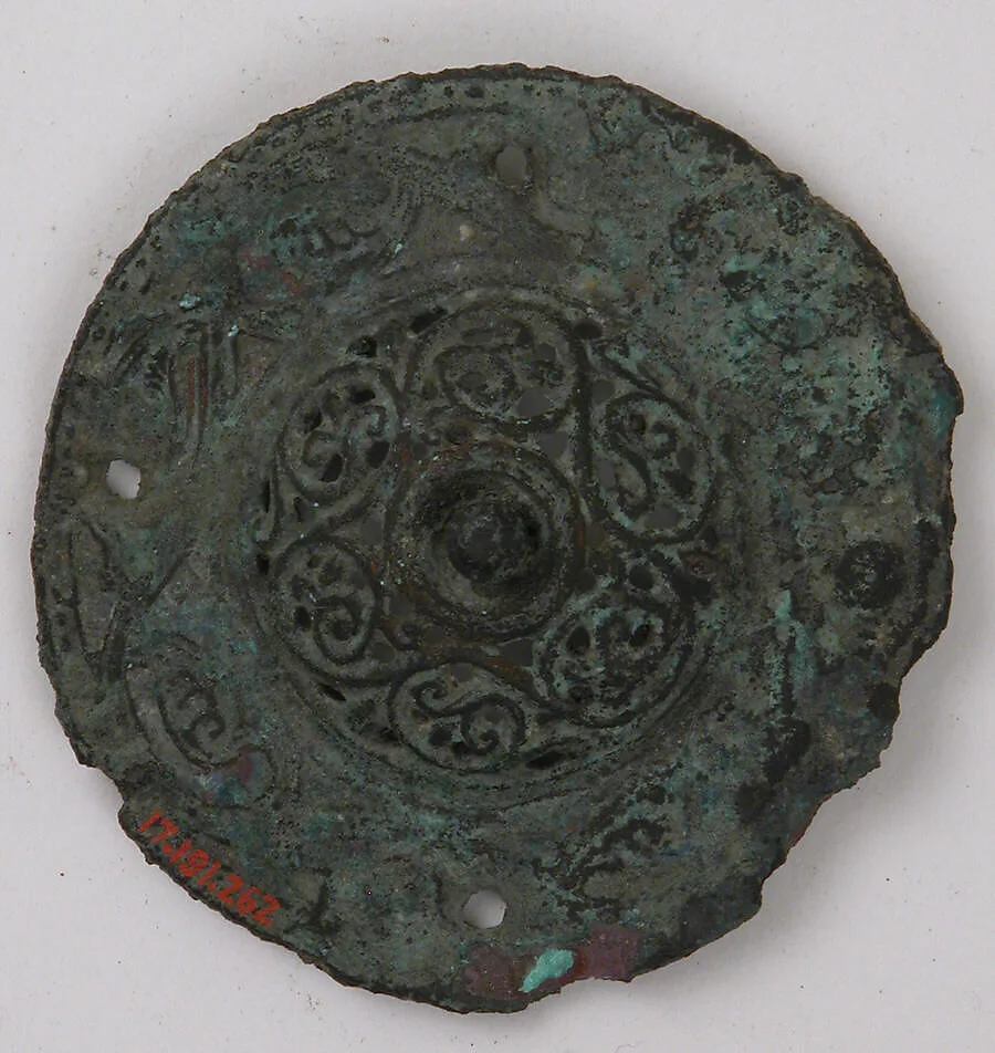 Lid — Unknown